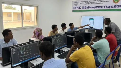 Développement d'Applications