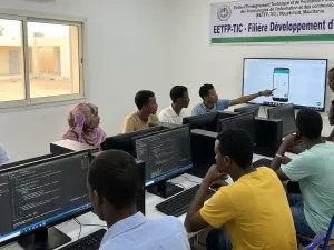 Développement d'Applications